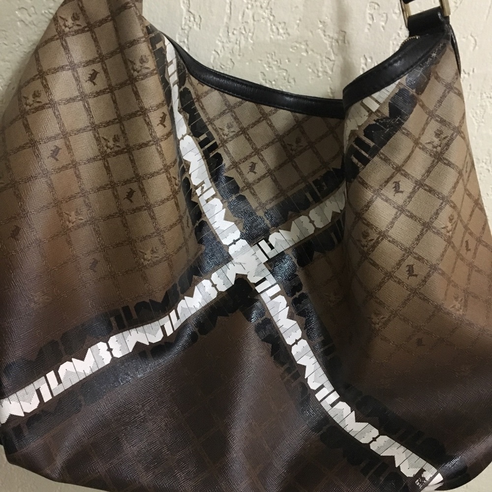 L.A.M.B large tote